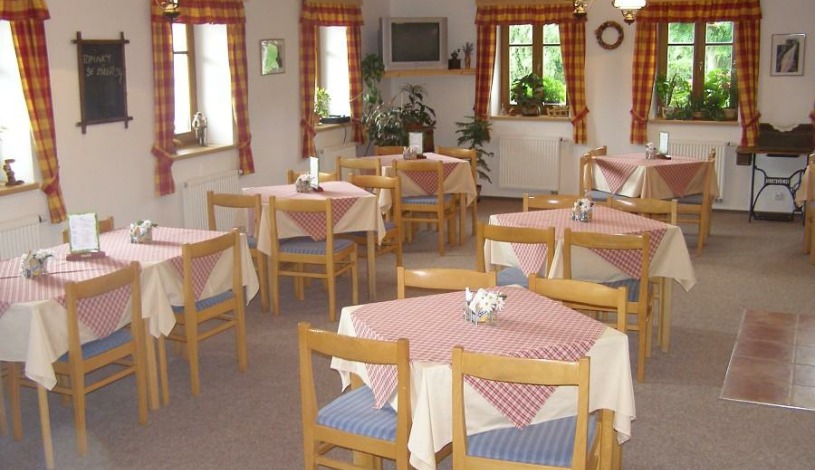 Pension U NOVOTNÝCH Špindlerův Mlýn